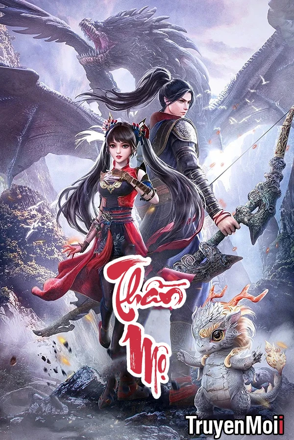 [Truyện Chữ] - Thần Mộ