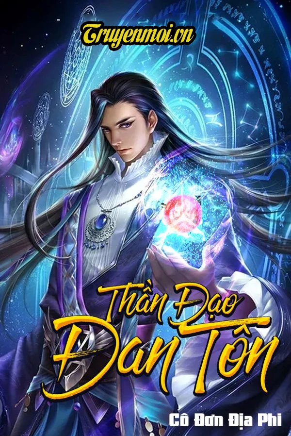 [Truyện Chữ] - Thần Đạo Đan Tôn