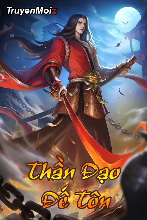 [Truyện Chữ] - Thần Đạo Đế Tôn