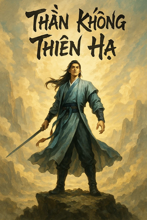 [Truyện Chữ] - Thần Khống Thiên Hạ