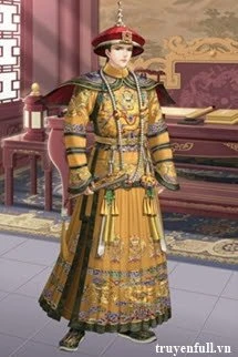 [Truyện Chữ] - Thanh Cung Mười Ba Triều