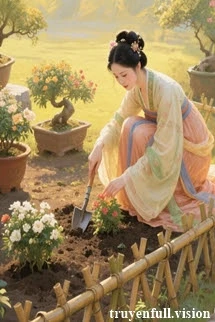 [Truyện Chữ] - Thiêu Đốt Khế Thân