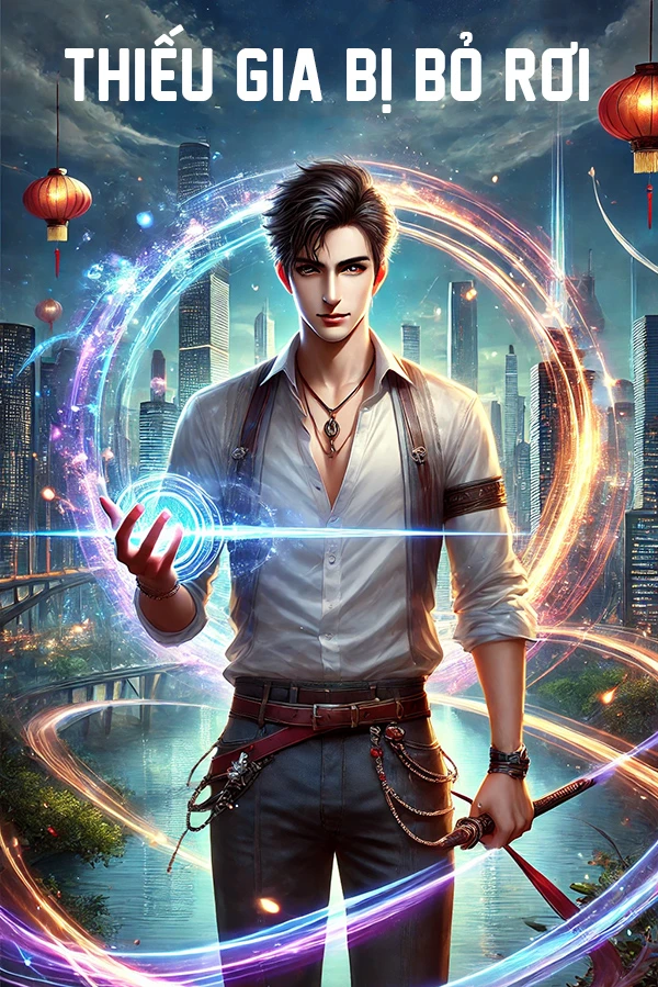 [Truyện Chữ] - Thiếu Gia Bị Bỏ Rơi