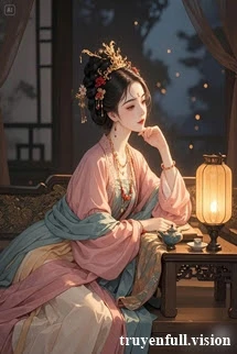 [Truyện Chữ] - Thước Ly Xuân - Tam Mục