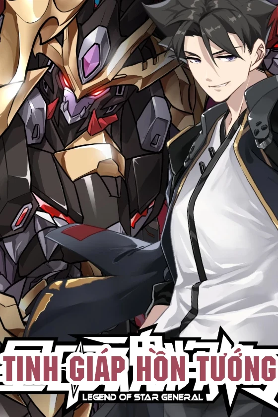 [Truyện Chữ] - Tinh Giáp Hồn Tướng