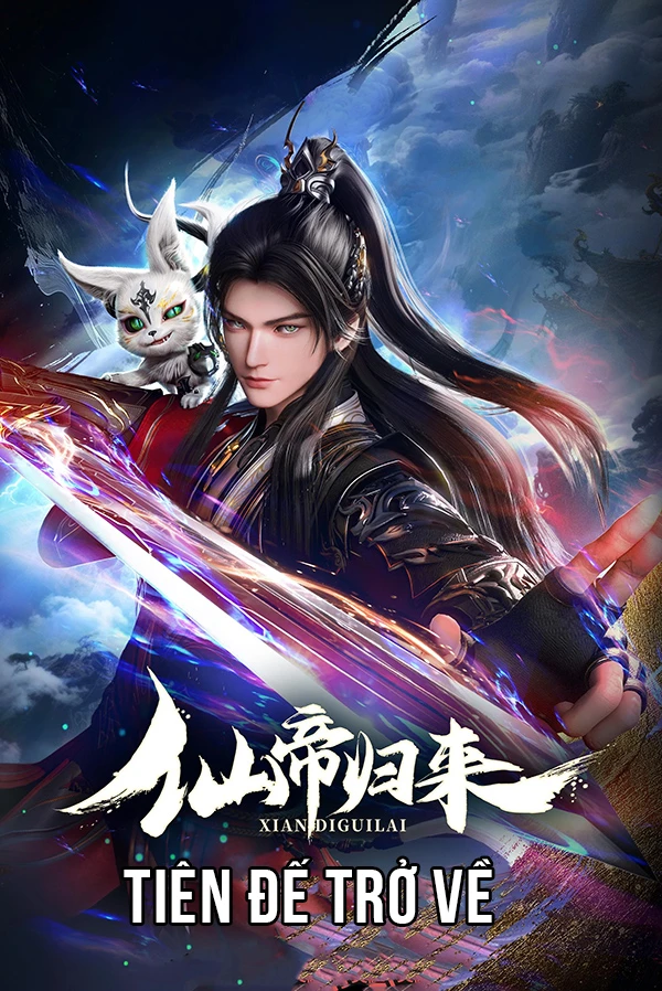 [Truyện Chữ] - Tiên Đế Trở Về
