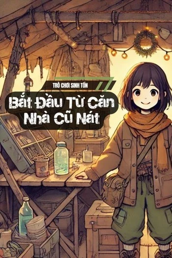 [Truyện Chữ] - Trò Chơi Sinh Tồn Bắt Đầu Từ Căn Nhà Cũ Nát