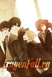 [Truyện Chữ] - Trường Học Các Vị Thần: Nguồn Gốc Phép Thuật