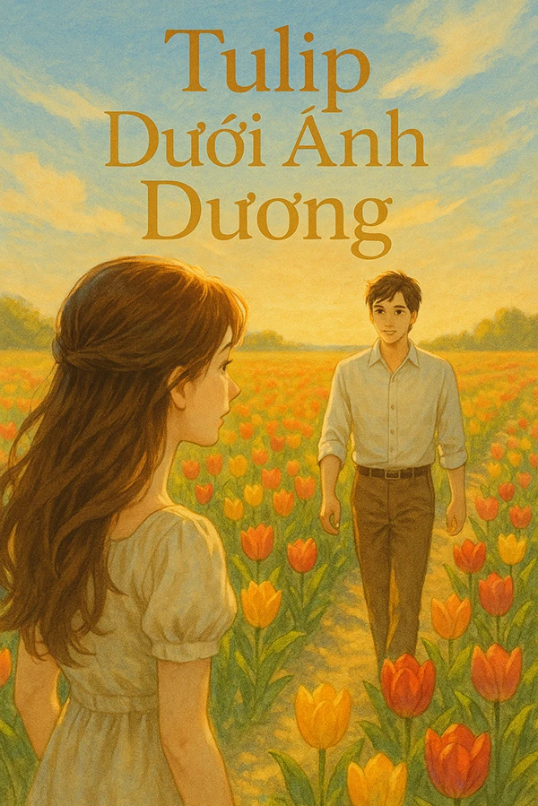 [Truyện Chữ] - Tulip Dưới Ánh Dương