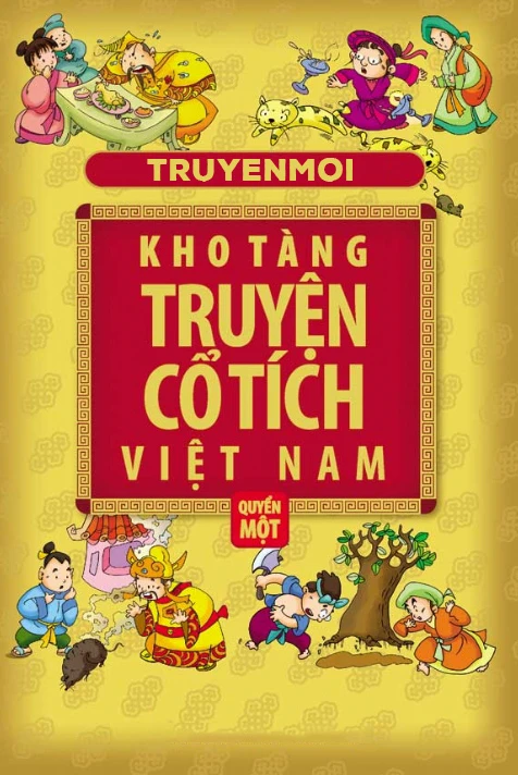 [Truyện Chữ] - Tuyển Tập Truyện Cổ Tích Việt Nam