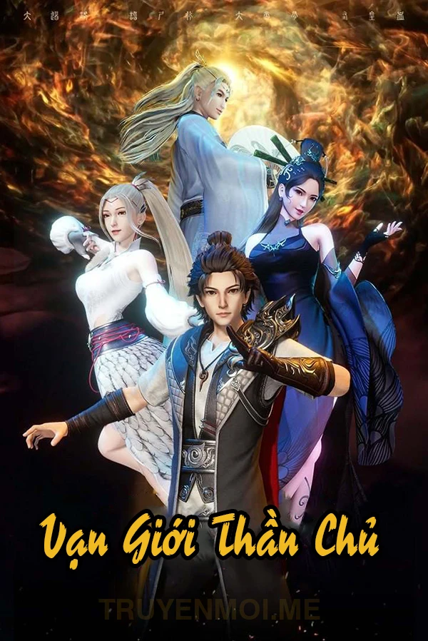 [Truyện Chữ] - Vạn Giới Thần Chủ