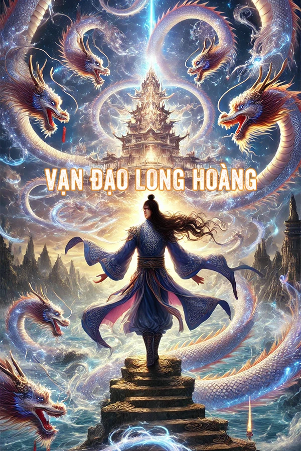 [Truyện Chữ] - Vạn Đạo Long Hoàng