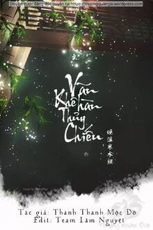 [Truyện Chữ] - Vãn Khê Hàn Thủy Chiếu