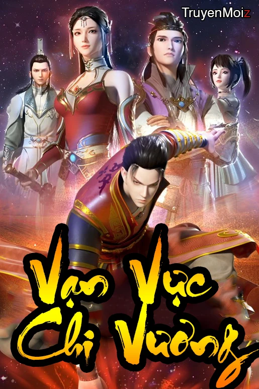 [Truyện Chữ] - Vạn Vực Chi Vương