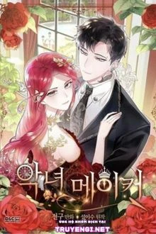 [Truyện Chữ] - Vì Em Là Ác Nữ