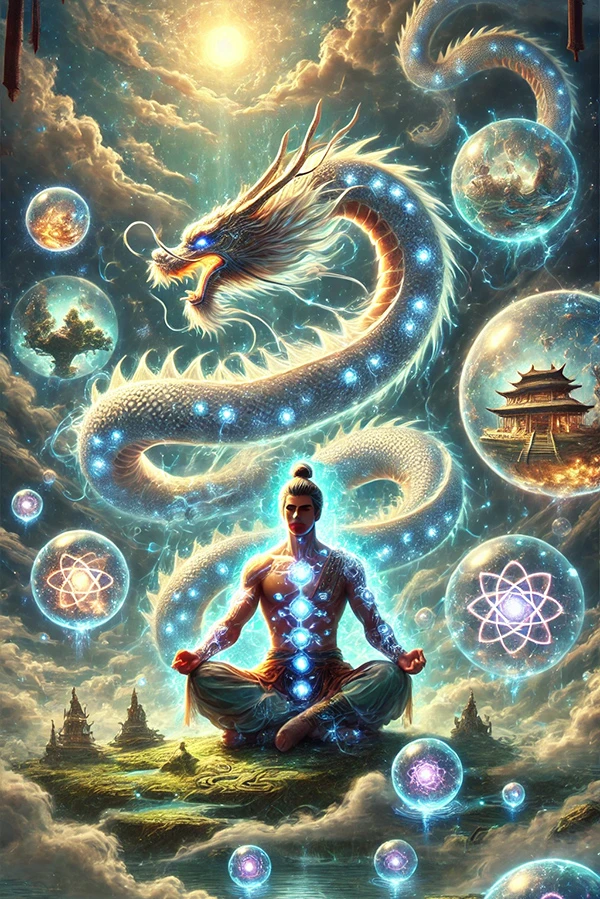 [Truyện Chữ] - Vô Tận Đan Điền