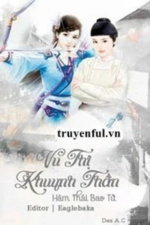 [Truyện Chữ] - Vu Thị Khuynh Thần