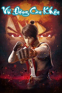 [Truyện Chữ] - Vũ Động Càn Khôn