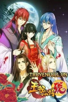 [Truyện Chữ] - Vương Gia! Ngươi Thật Bỉ Ổi