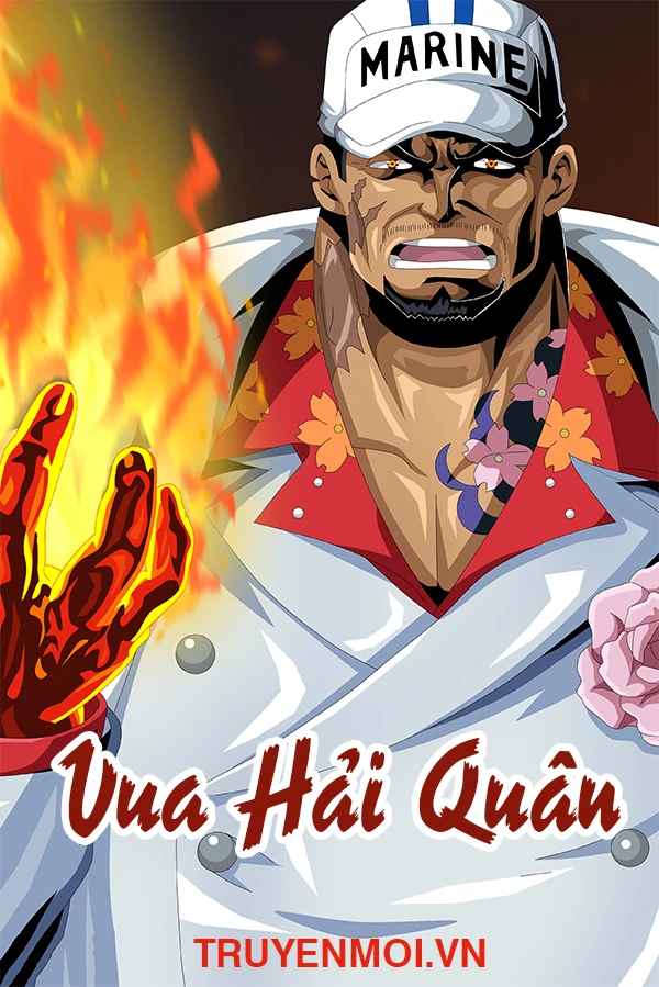 [Truyện Chữ] - Vua Hải Quân