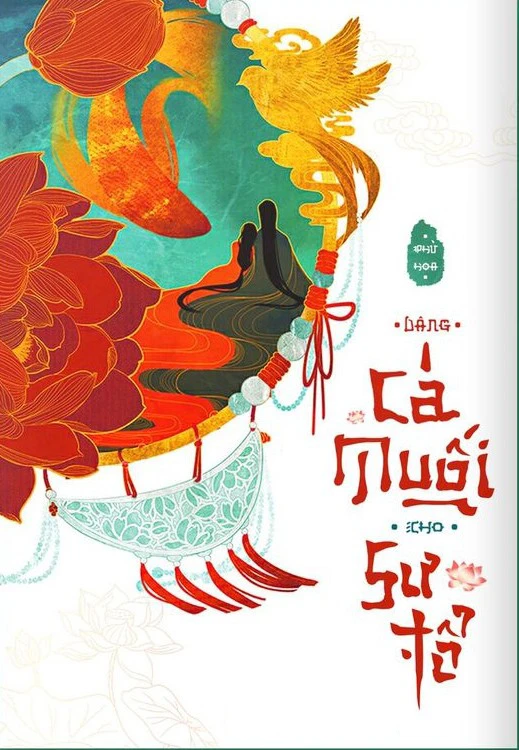 [Truyện Chữ] - Dâng Cá Muối Cho Sư Tổ