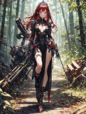 [Truyện Chữ] - Linh Khí Sống Lại: Ta Võ Hồn Là Gatling