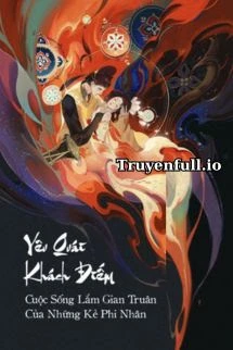 [Truyện Chữ] - Yêu Quái Khách Điếm – Cuộc Sống Lắm Gian Truân Của Những Kẻ Phi Nhân