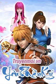 [Truyện Chữ] - Yêu Thần Ký