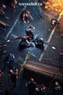 [Truyện Chữ] - Zombie Bao Vây Hướng Dẫn Sống Còn Ngày Tận Thế