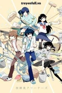 [Truyện Chữ] - Zodiac High School