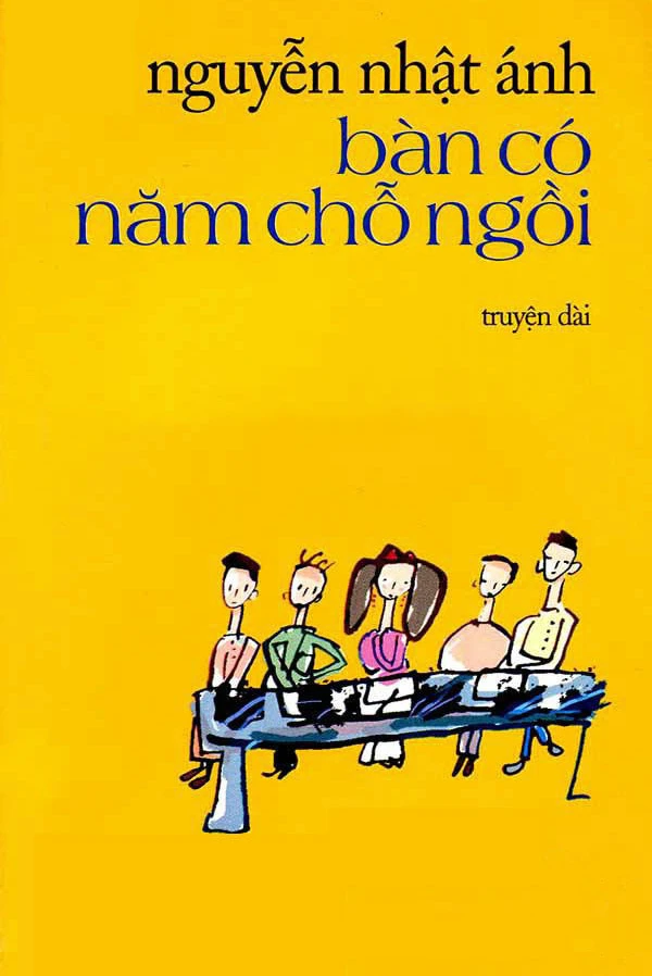 [Truyện Chữ] - Bàn Có 5 Chỗ Ngồi