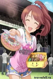 [Truyện Chữ] - Bánh Donut