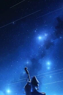 [Truyện Chữ] - Bầu Trời Sao Rơi