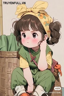 [Truyện Chữ] - Bé Con Thần Tài Ba Tuổi