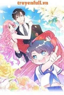 [Truyện Chữ] - Bé Cưng Tinh Quái - Mami Của Tui, Tự Tui Sẽ Giành