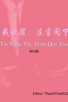 [Truyện Chữ] - [BHTT] Tôi Nhận Tội, Thưa Quý Toàn