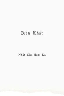 [Truyện Chữ] - Biển Khát