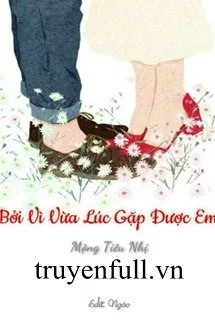 [Truyện Chữ] - Bởi Vì Đúng Lúc Gặp Được Em