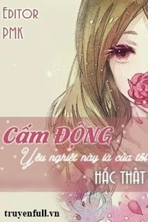 [Truyện Chữ] - Cấm Động Yêu Nghiệt Này Là Của Tôi
