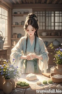 [Truyện Chữ] - Cẩm Nang Sinh Tồn Của Kẻ Mê Ăn Ở Cổ Đại