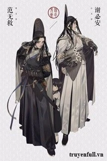 [Truyện Chữ] - Chiếu Ngục Đệ Nhất Ngỗ Tác