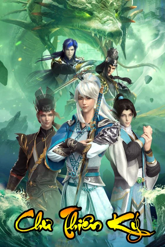 [Truyện Chữ] - Chư Thiên Ký