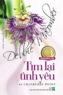 [Truyện Chữ] - Chuyện Tình Vịnh Cedar 4: Tìm Lại Tình Yêu