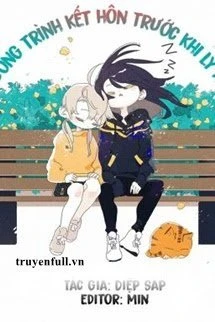 [Truyện Chữ] - Chương Trình Kết Hôn Trước Khi Ly Hôn