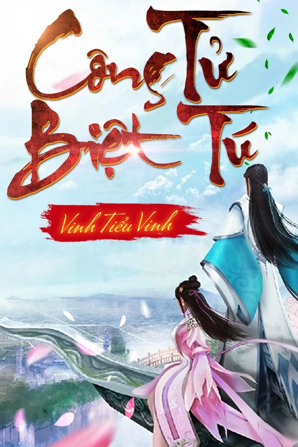 [Truyện Chữ] - Công Tử Biệt Tú