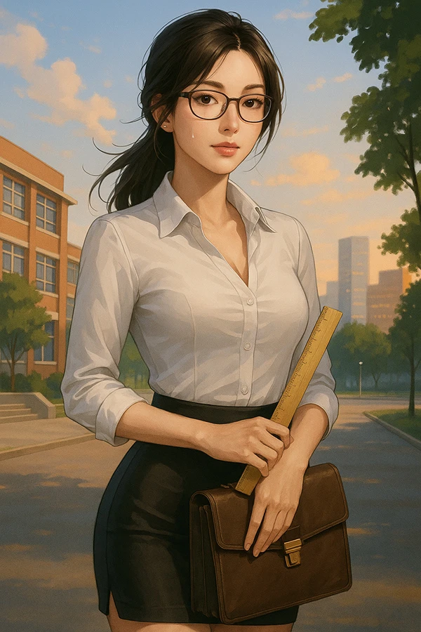 [Truyện Chữ] - Cô Giáo Mai