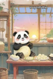 [Truyện Chữ] - Cuộc Đời Ăn Bám Của Gấu Trúc