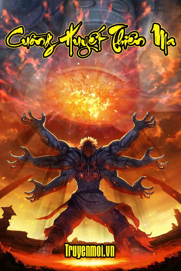 [Truyện Chữ] - Cuồng Huyết Thiên Ma