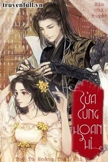 [Truyện Chữ] - Cửa Cung Hoan Hỉ (Phần 2)