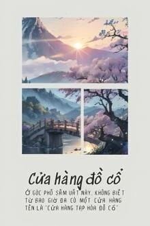 [Truyện Chữ] - Cửa Hàng Đồ Cổ